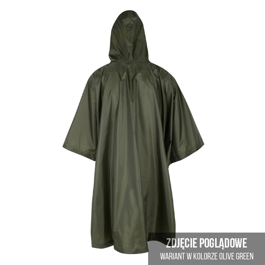 Ponczo Helikon U.S. Model - Shadow Grey