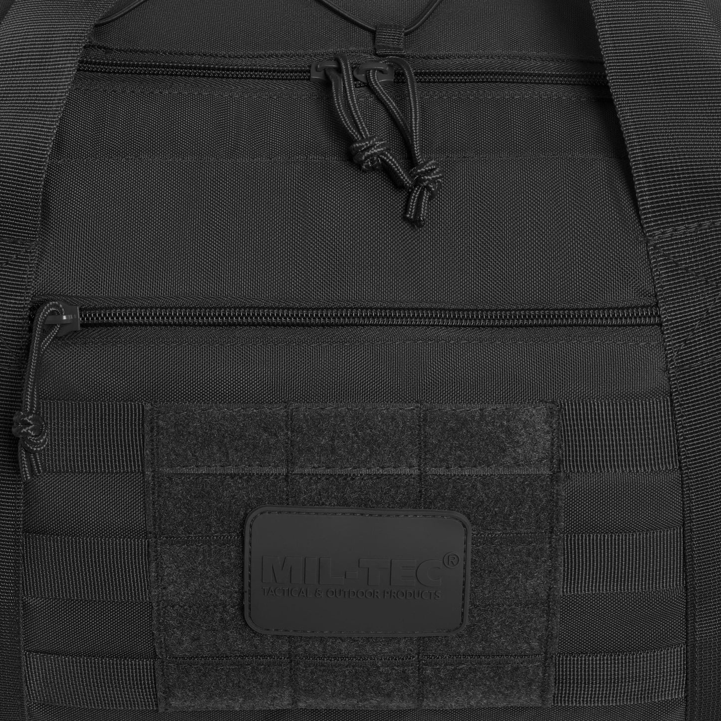 Torba Mil-Tec US Combat Parachute Cargo Medium 54 l - Black