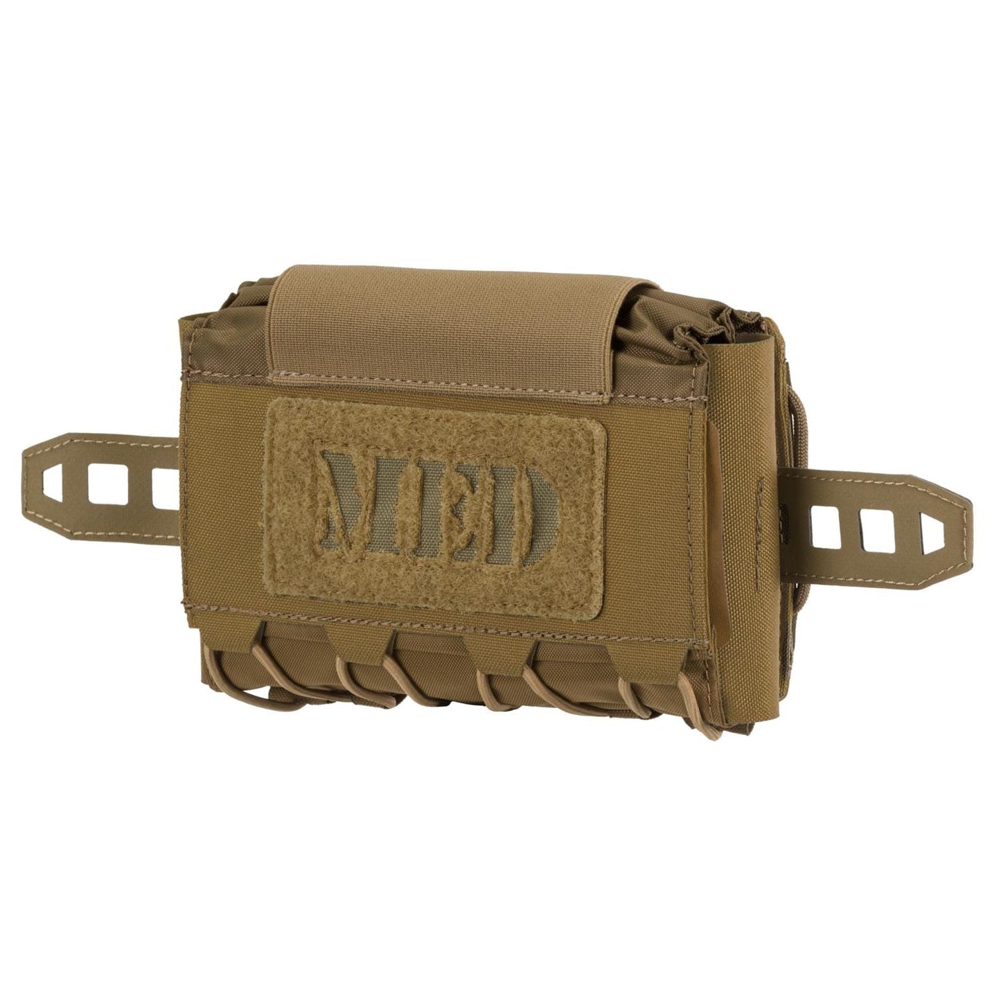 Apteczka Direct Action Compact Med Pouch Horizontal - Coyote Brown