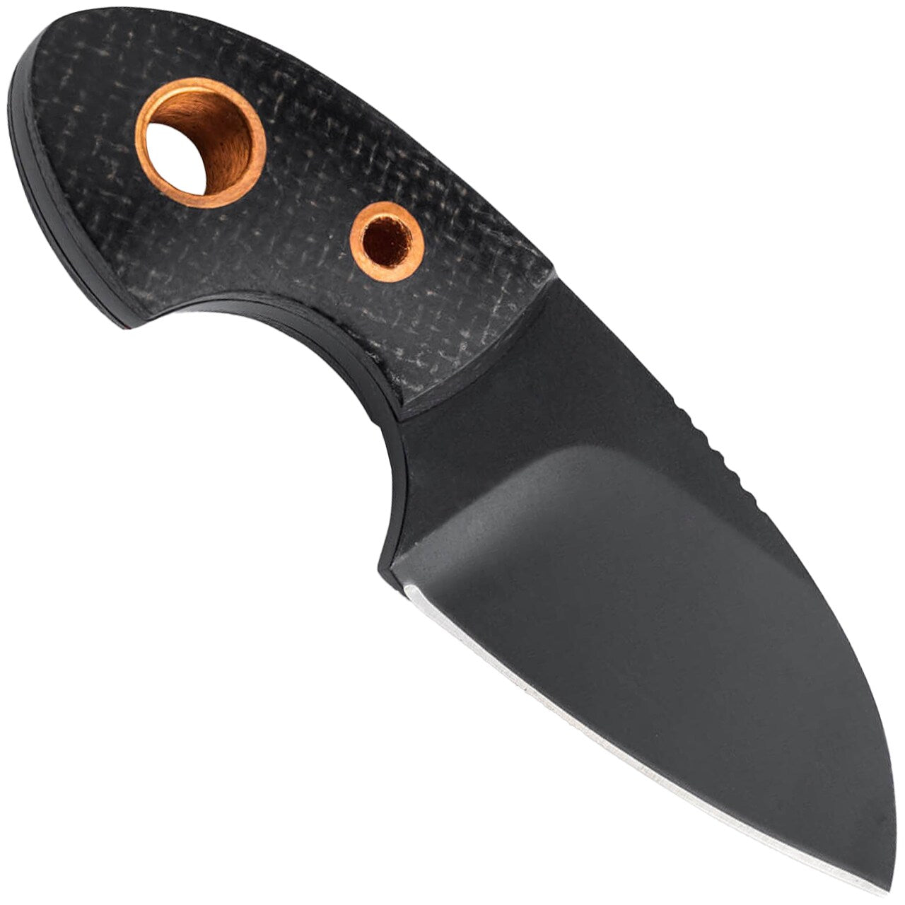 Nóż Boker Plus Gnome D2 all Black Copper
