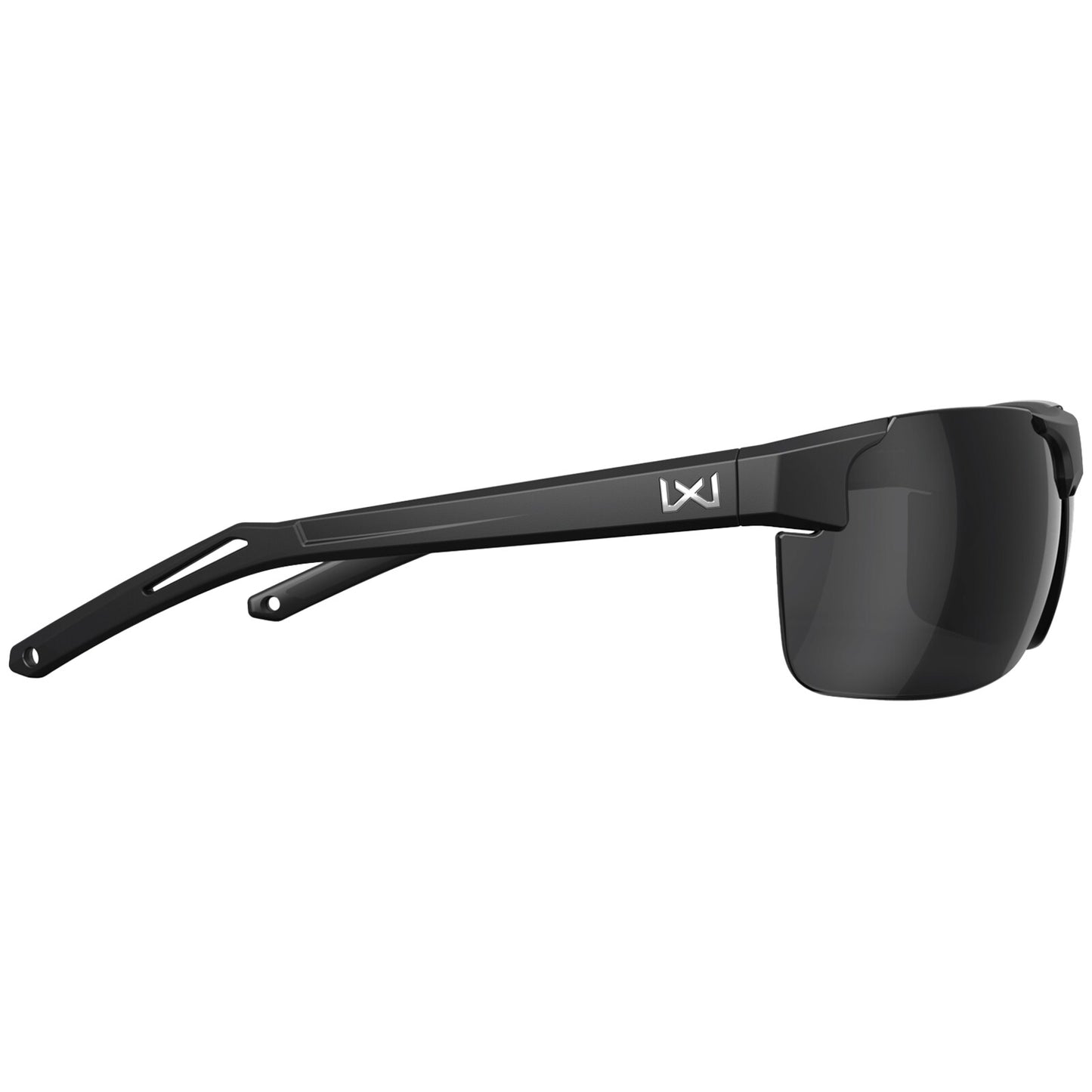 Okulary taktyczne Wiley X Prime - Captivate Grey/Matte Black