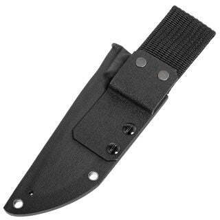 Nóż SJ-Knife Skaut - Czarny