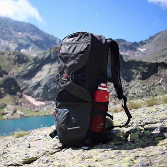 Wykrywacz metali XP Metal Detectors Deus II RC WS6 28 FMF + pinpointer MI-6 + XP BackPack 24 + XP Finds Pouch - zestaw