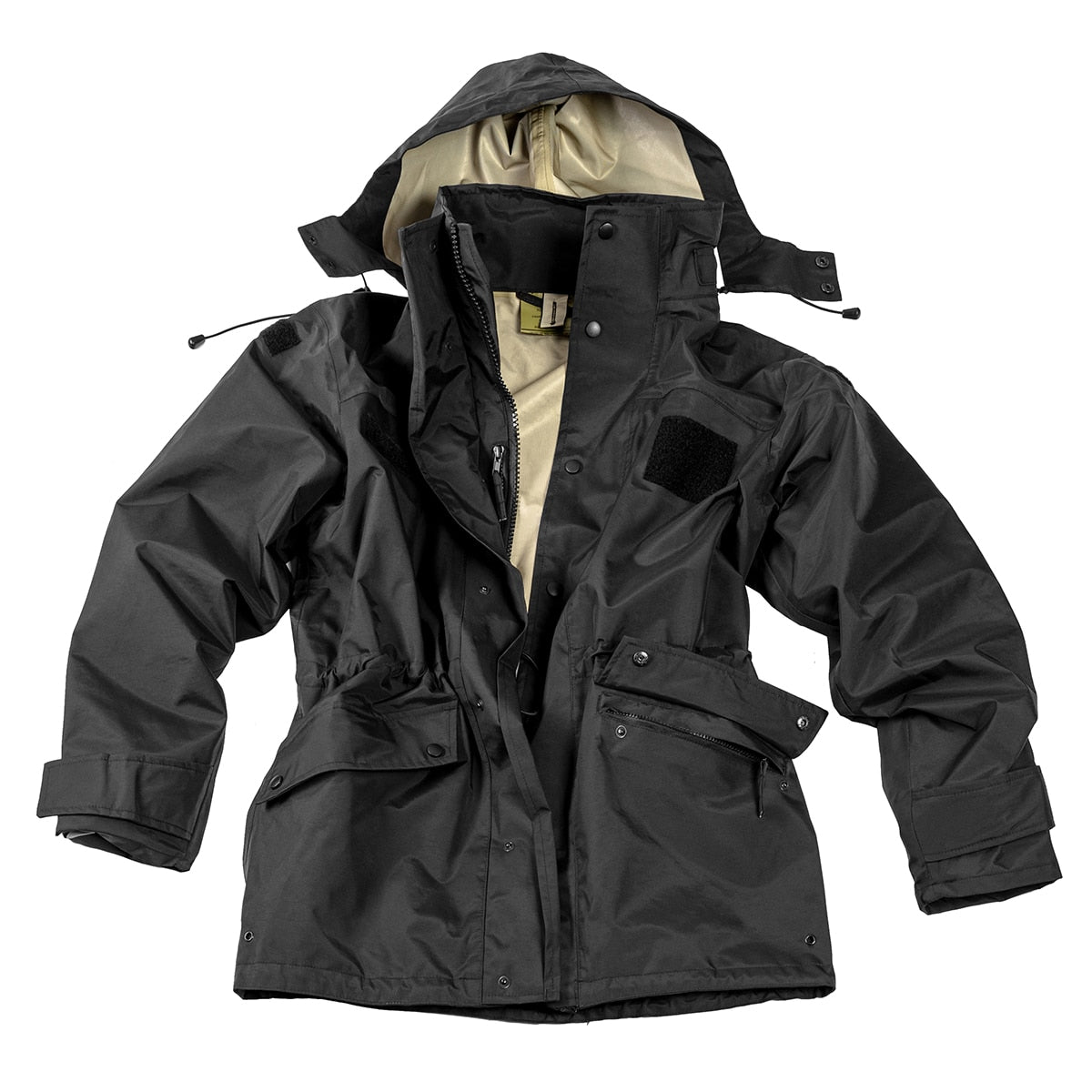 Kurtka Texar Grom ECWCS Black