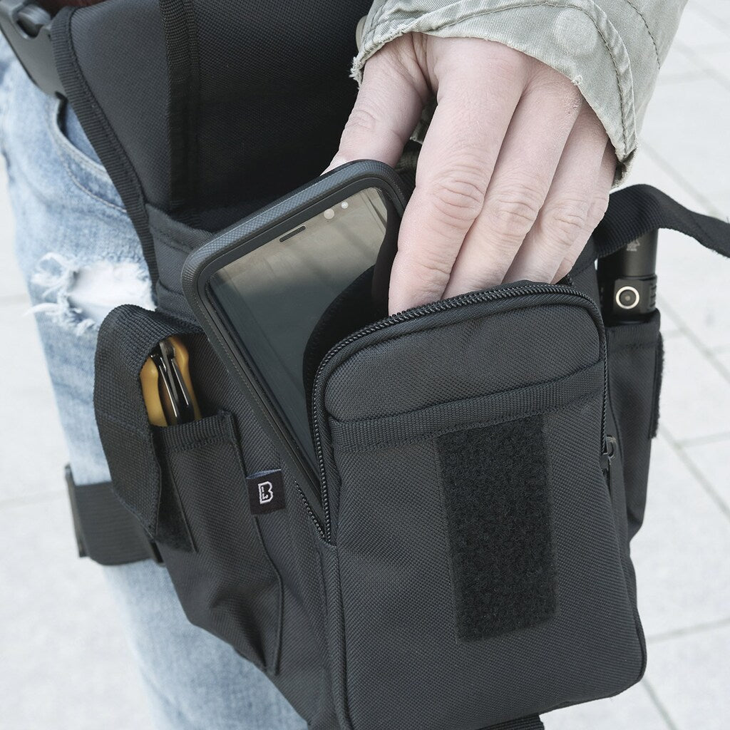 Torba Brandit Side Kick - Black