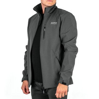 Kurtka Pros Sport Softshell - Szara