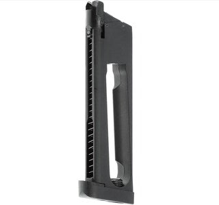 Magazynek Umarex do wiatrówki CO2 BlaMer 4,5 mm - Black