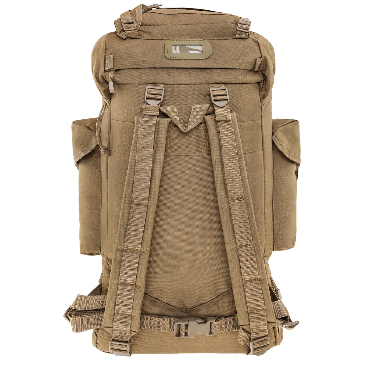 Plecak Brandit Kampfrucksack MOLLE 65 l - Coyote