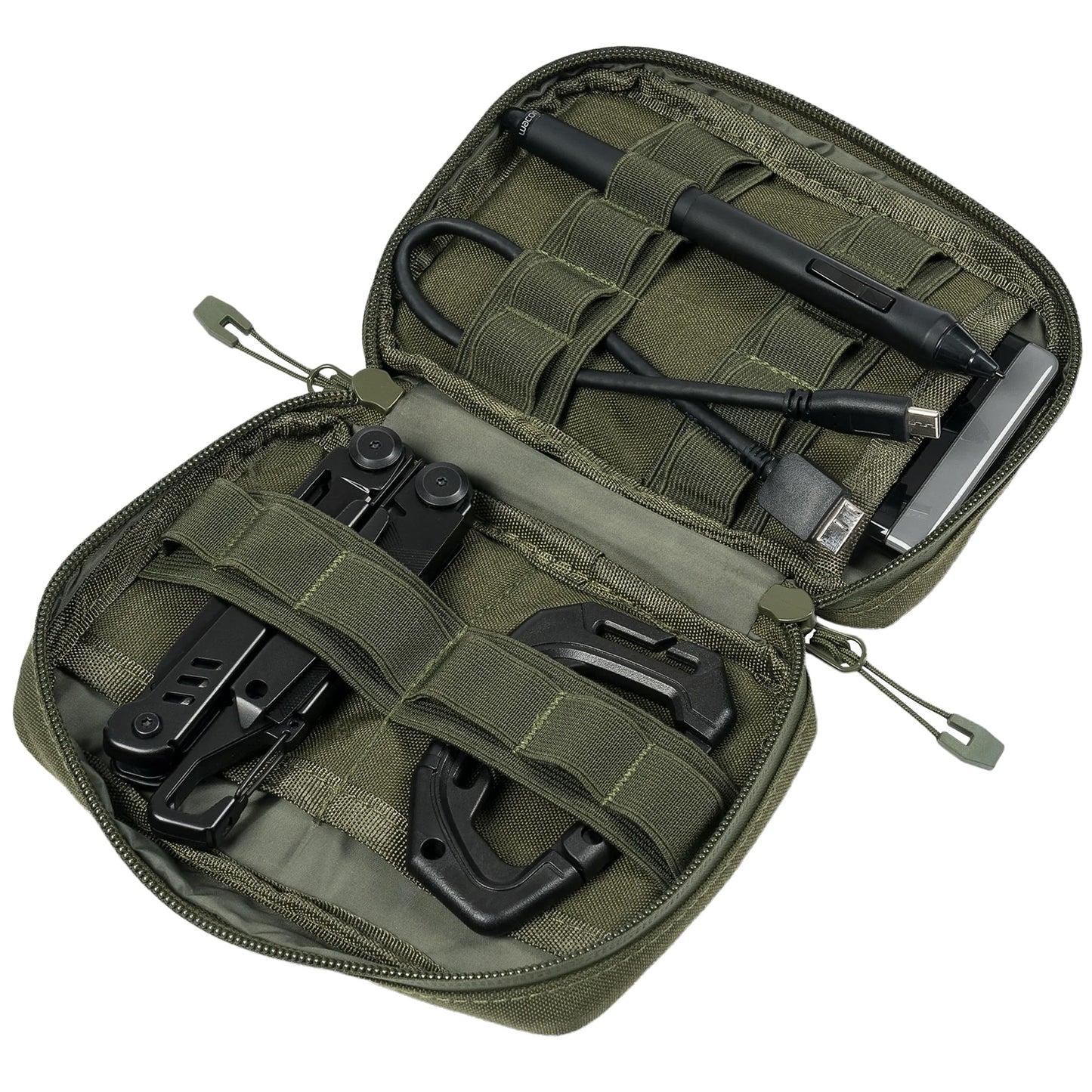 Kieszeń Stoirm Small Pouch V.1 - Olive