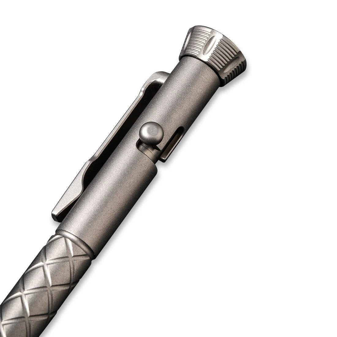 Długopis taktyczny Civivi Coronet Titan - Gray