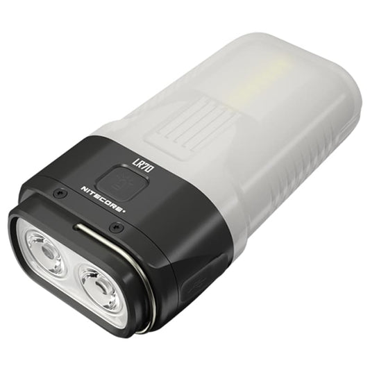 Latarka Nitecore LR70 3w1 - 3000 lumenów