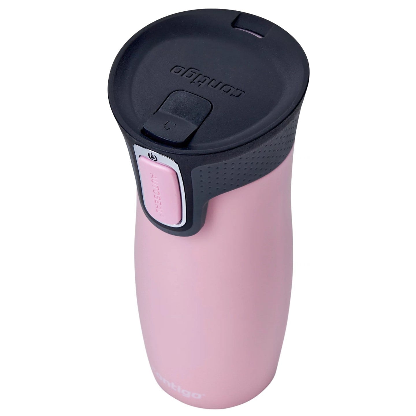 Kubek termiczny Contigo West Loop 2.0 470 ml - Millenial Pink