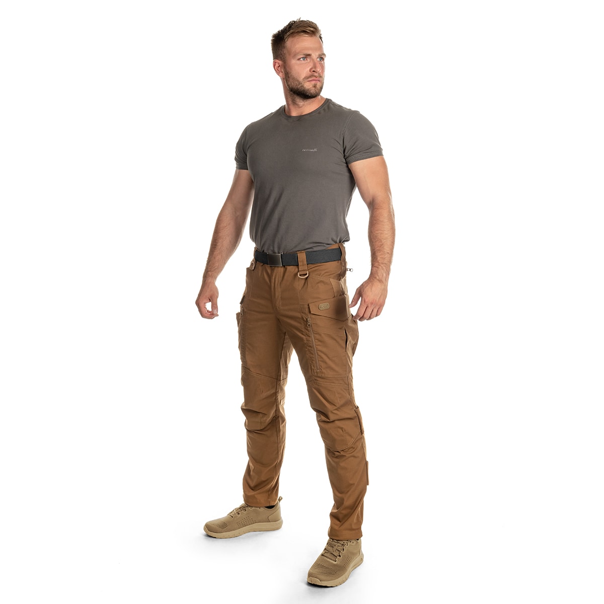 Spodnie M-Tac Conquistador Gen.I Flex - Coyote Brown