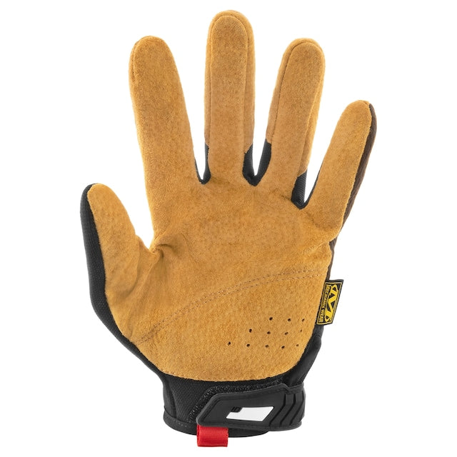 Rękawice taktyczne Mechanix Wear Original - Leather