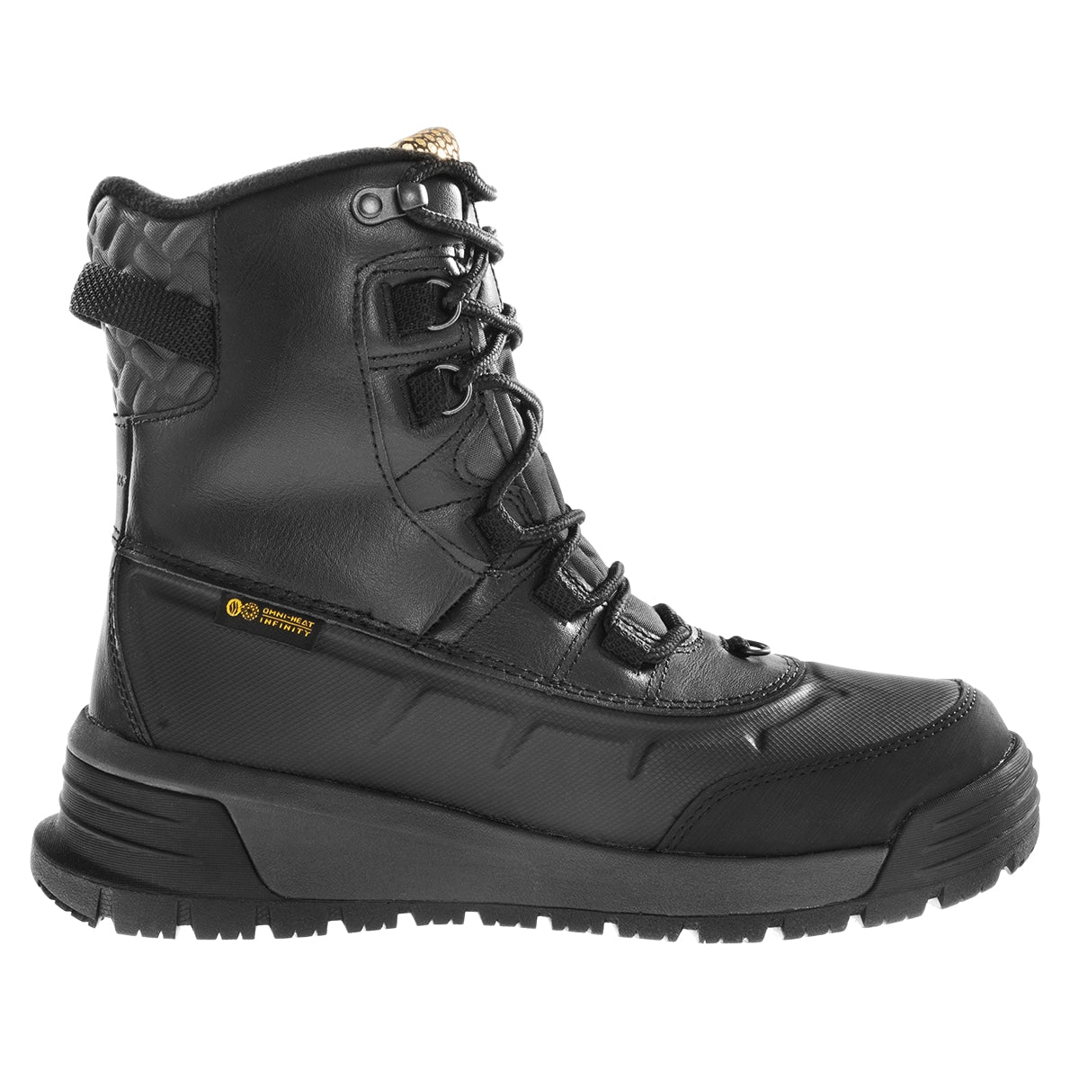 Buty śniegowce Columbia Bugaboot Celsius - Black