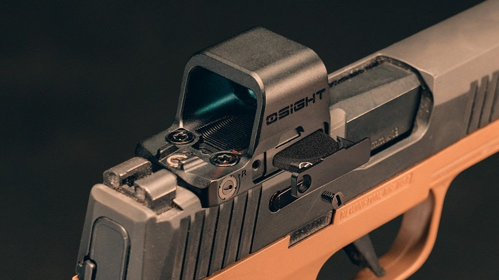 Kolimator Olight Osight K - Black