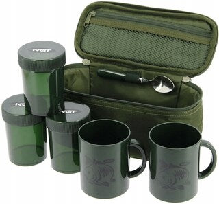 Zestaw do zaparzania kawy/herbaty NGT Brew Kit