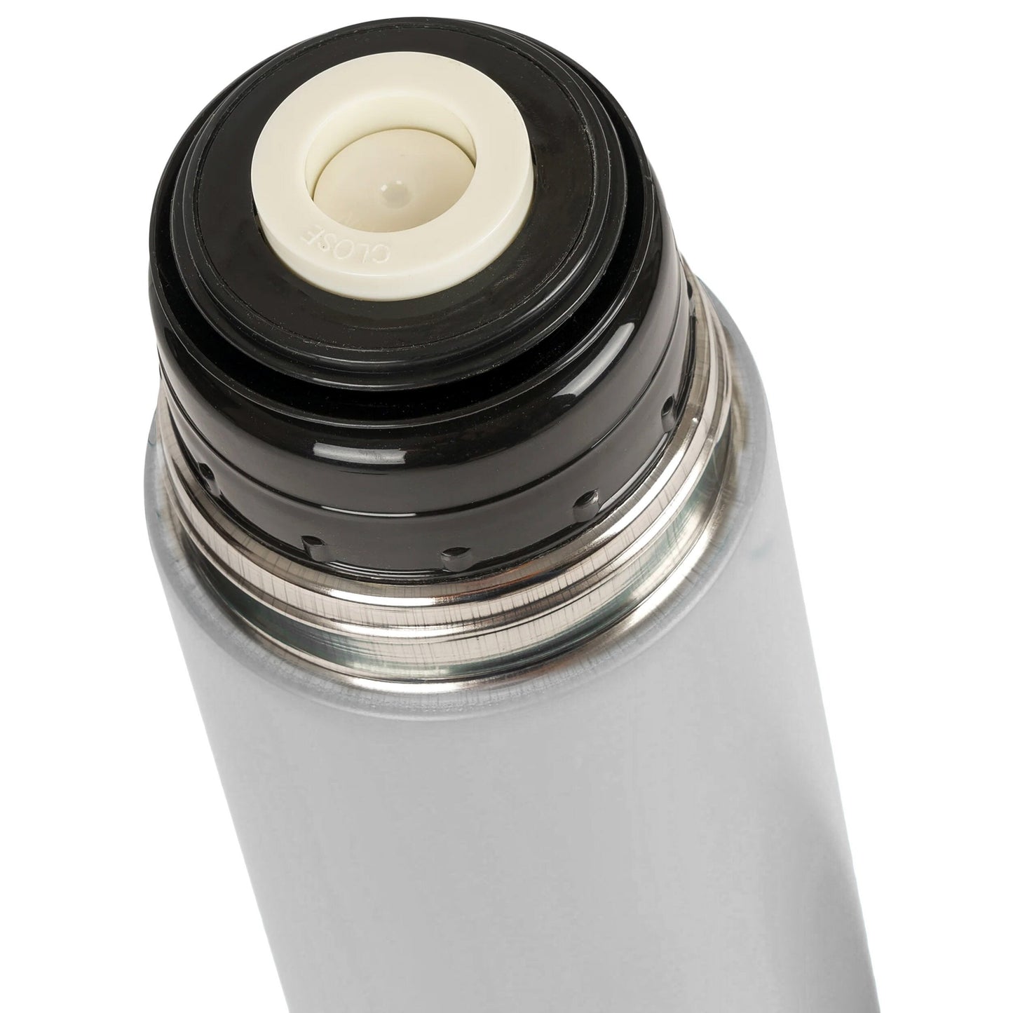 Termos Highlander Outdoor Duro Insulated Flask 1 l - Silver