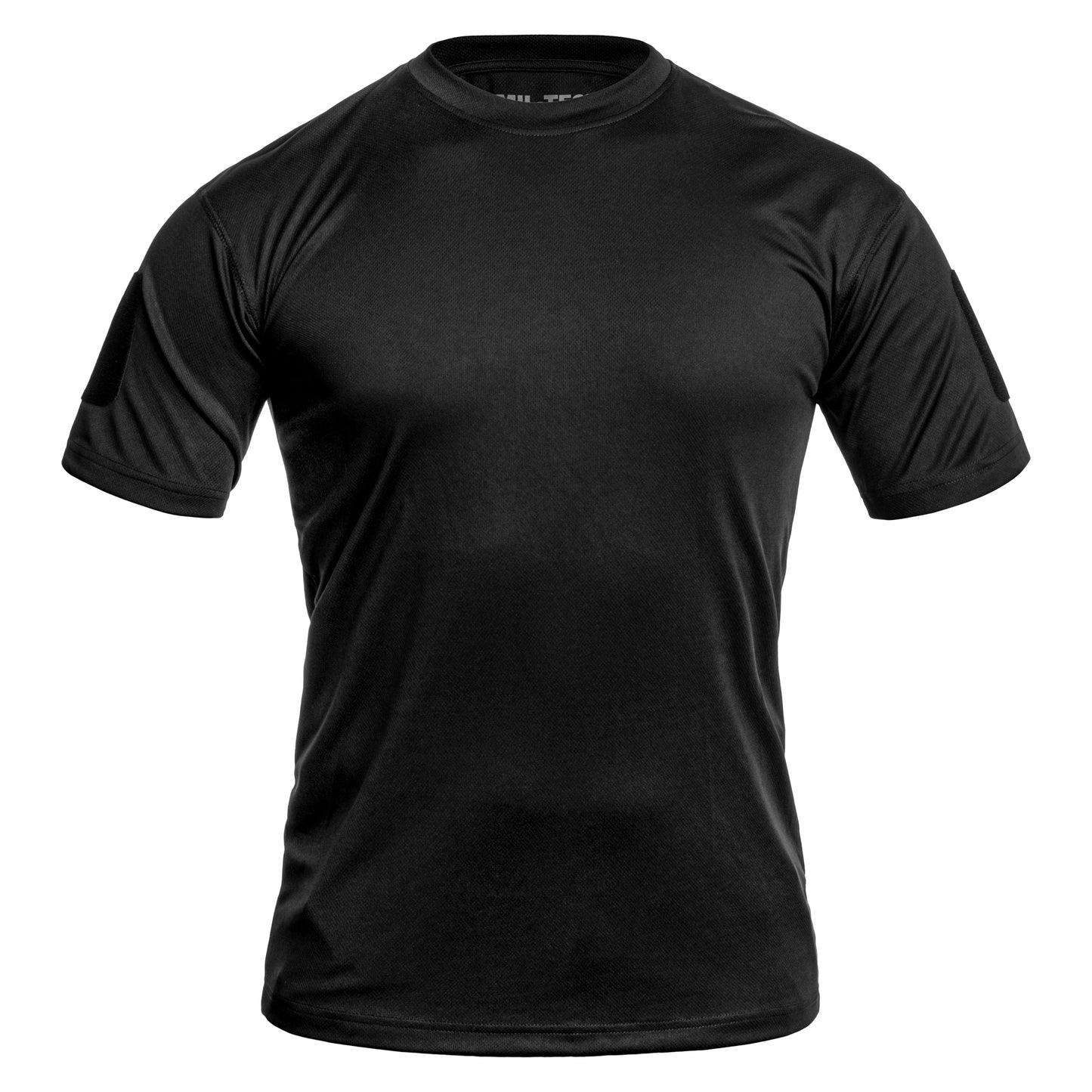 Koszulka termoaktywna Mil-Tec Tactical Short Sleeve - Black