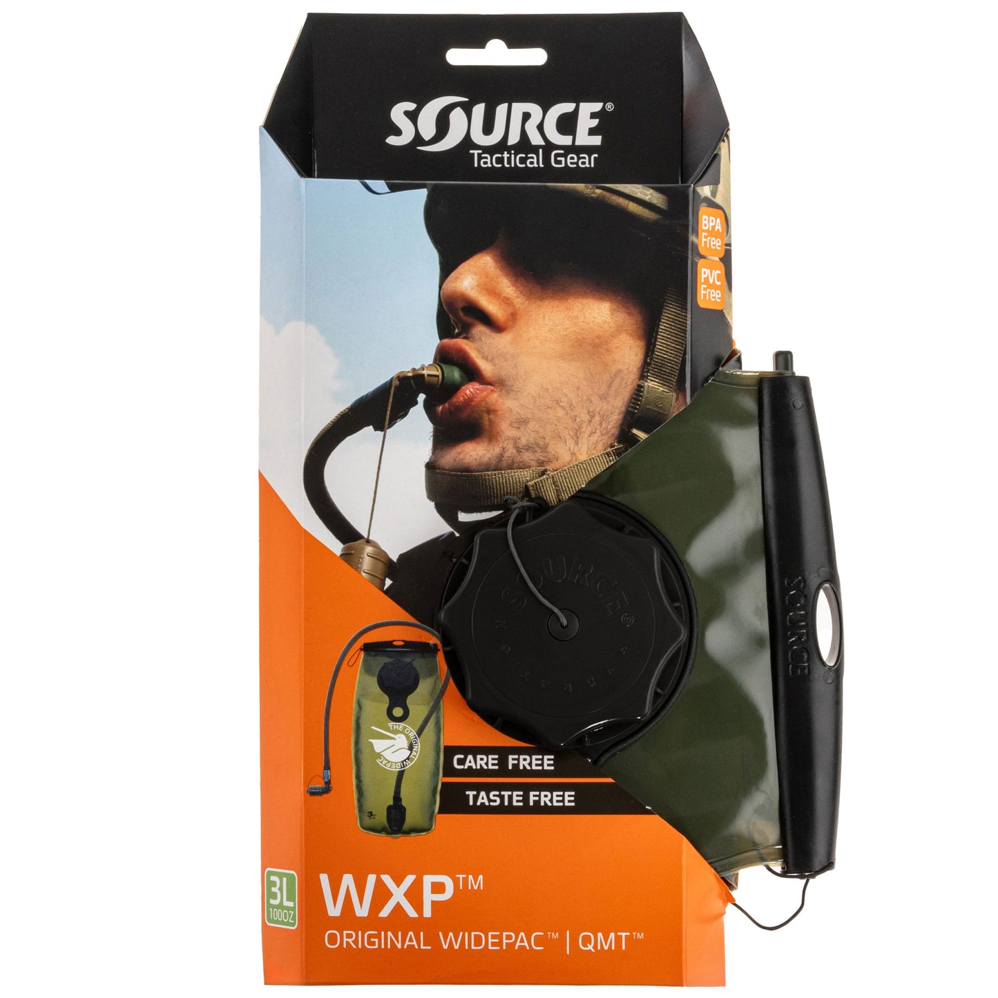 Bukłak Source WXP 3 l - Olive