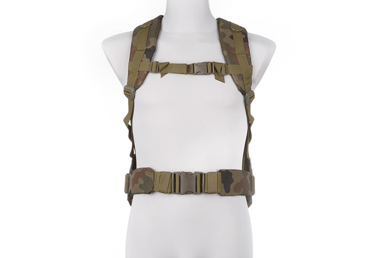 Plecak 3-Day Assault Pack 31,5 l - wz.93 Pantera PL Woodland