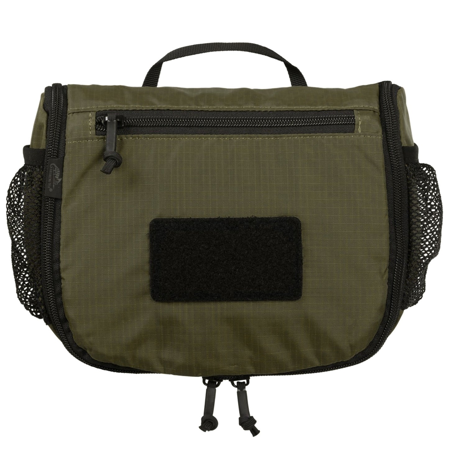 Kosmetyczka Helikon Travel Toiletry Bag - Olive Green/Black