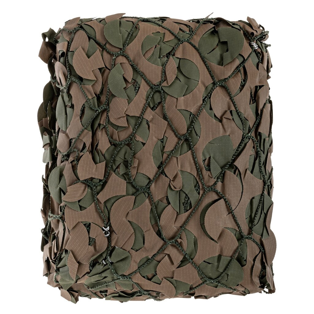Siatka maskująca Mil-Tec CamoSystems Basic Military Net 3 x 3 m - Woodland