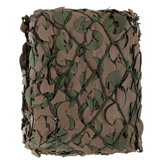 Siatka maskująca Mil-Tec CamoSystems Basic Military Net 3 x 3 m - Woodland
