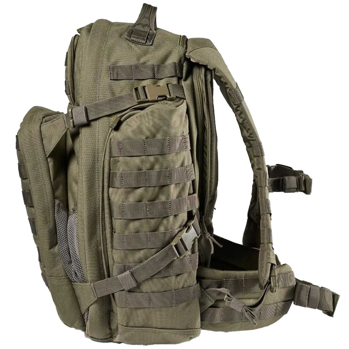 Plecak 5.11 RUSH72 2.0 Backpack 55 l - Ranger Green