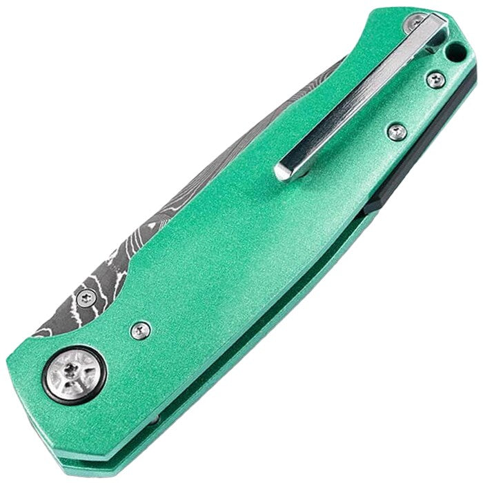 Nóż Boker 1969 Mach-1 - Silver Jade