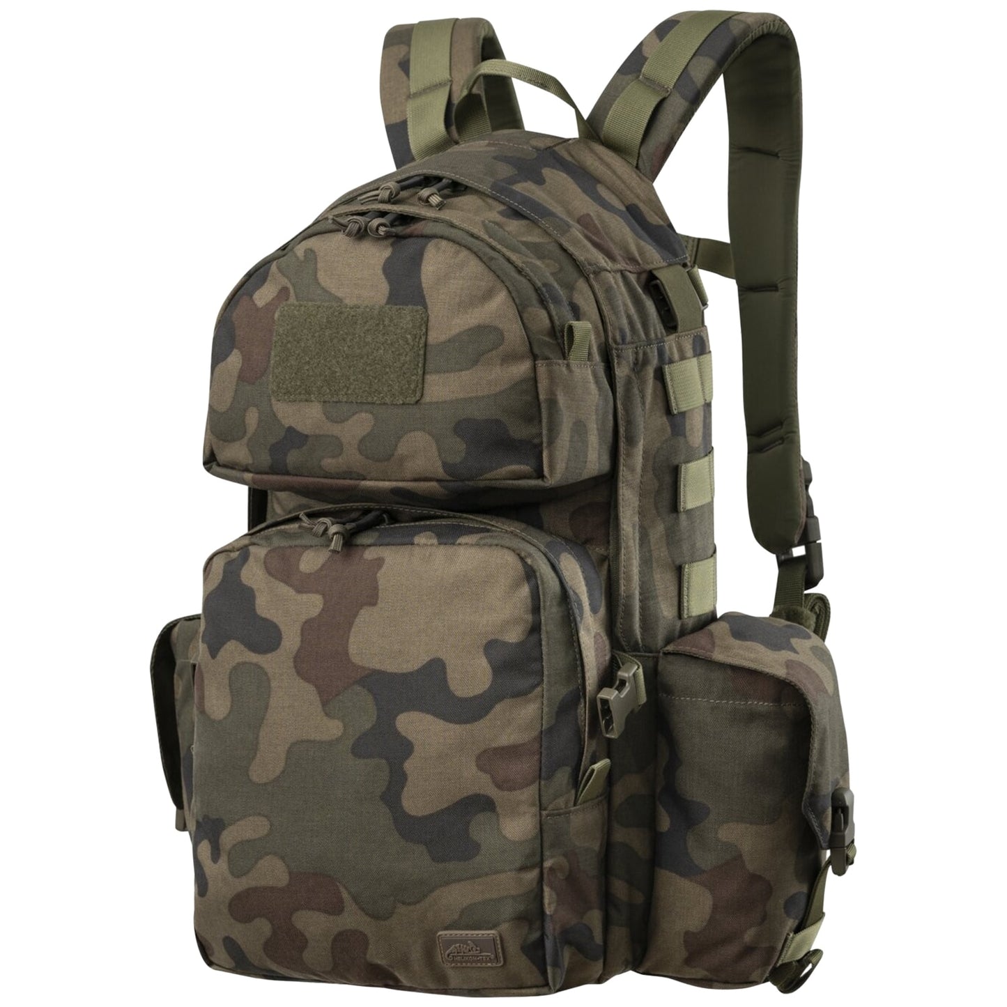 Plecak Helikon Ambush 22 l - wz.93 Pantera PL Woodland