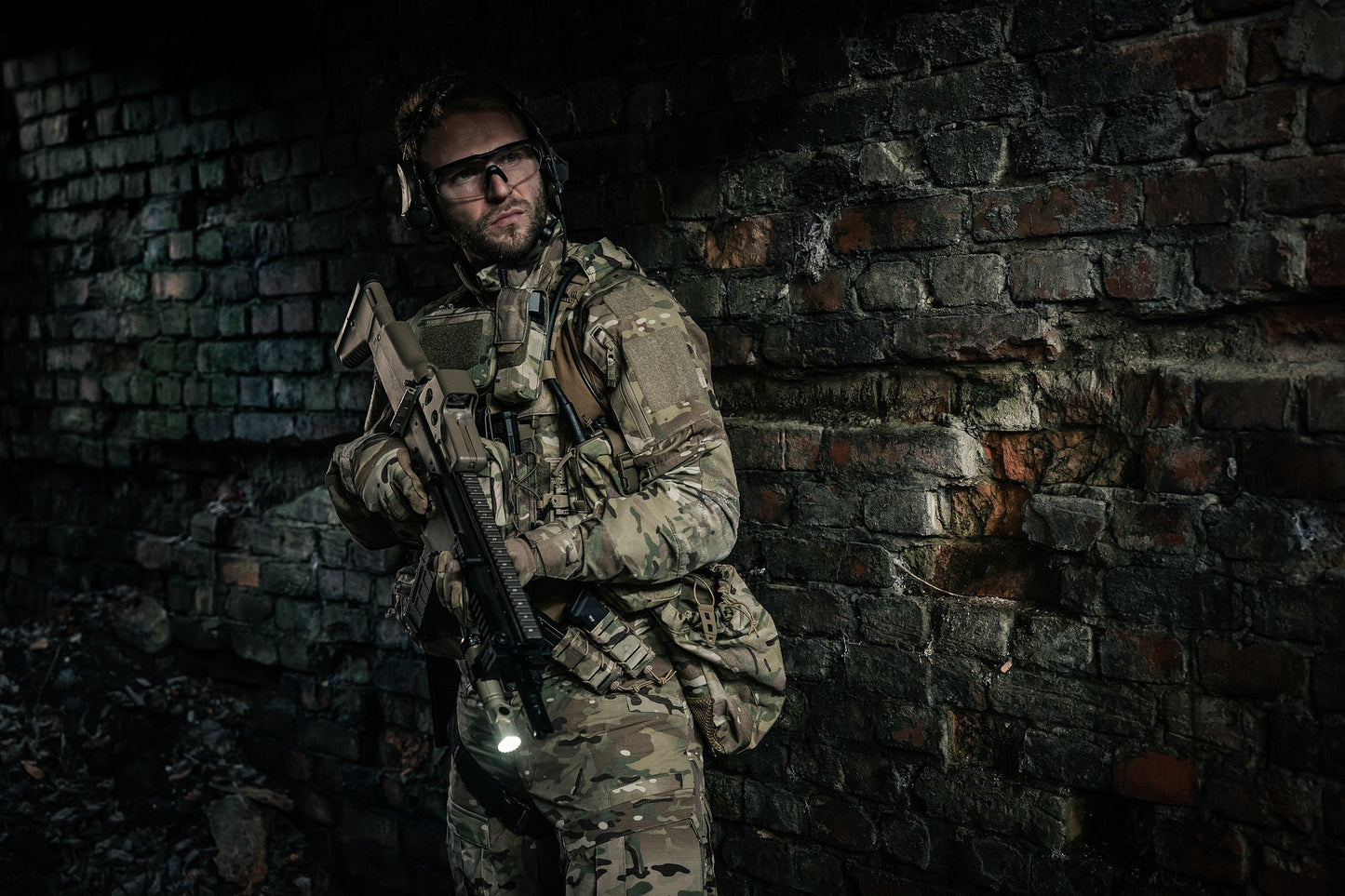 Ładownica Direct Action Speed Reload Pouch Pistol - MultiCam