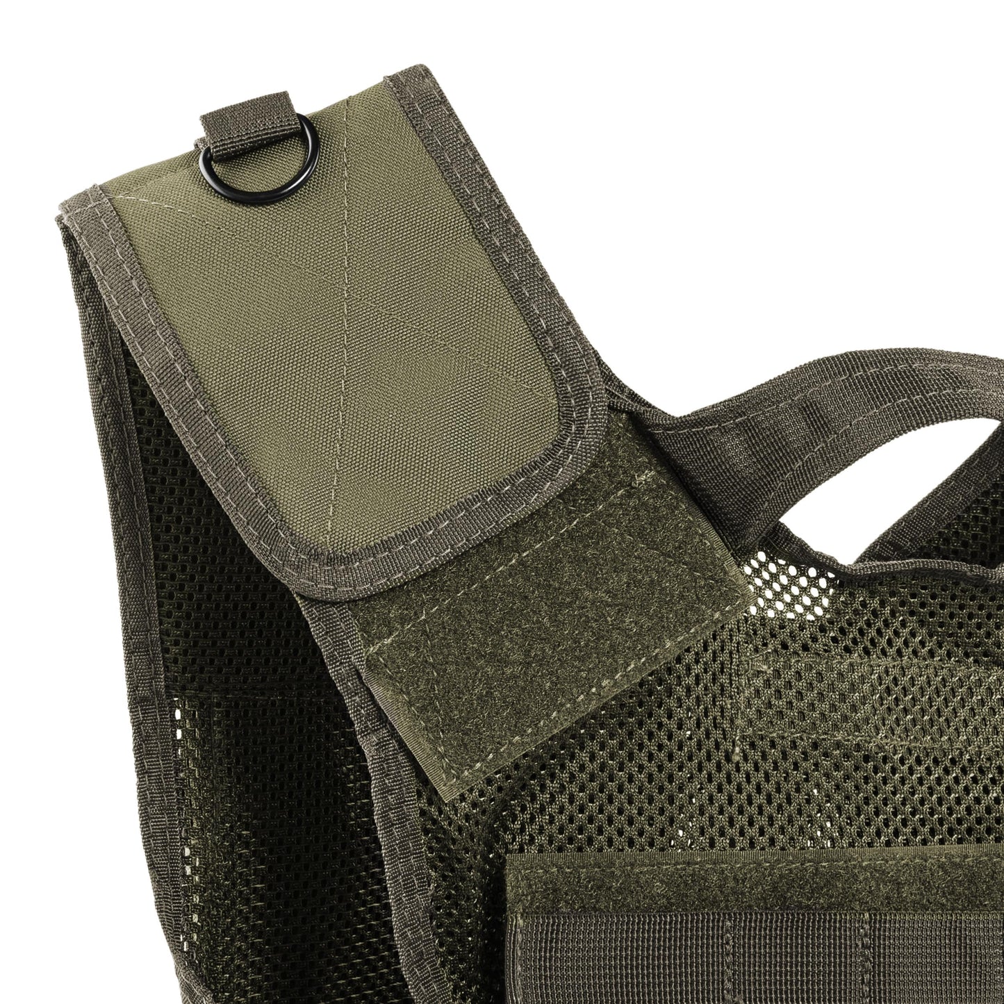 Kamizelka taktyczna Mil-Tec USMC - Olive