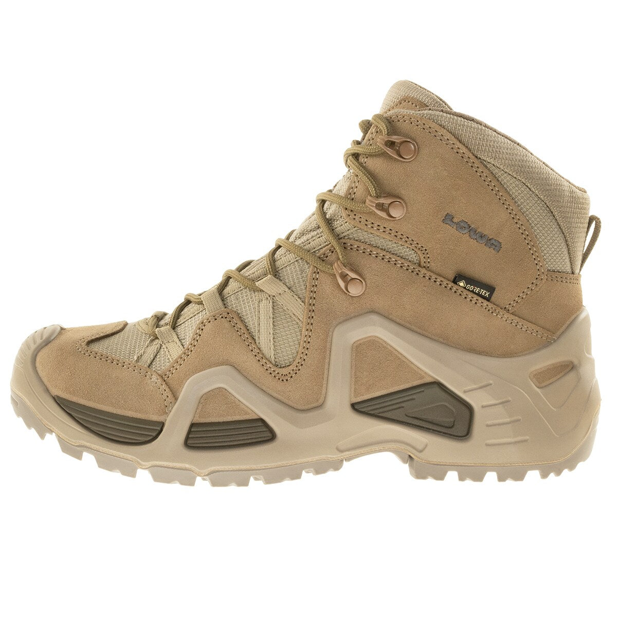 Buty damskie Lowa Zephyr GTX MID TF - Coyote