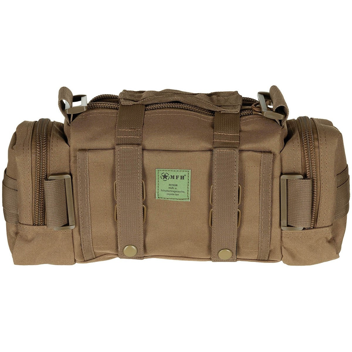 Torba biodrowa MFH 3 l - Coyote