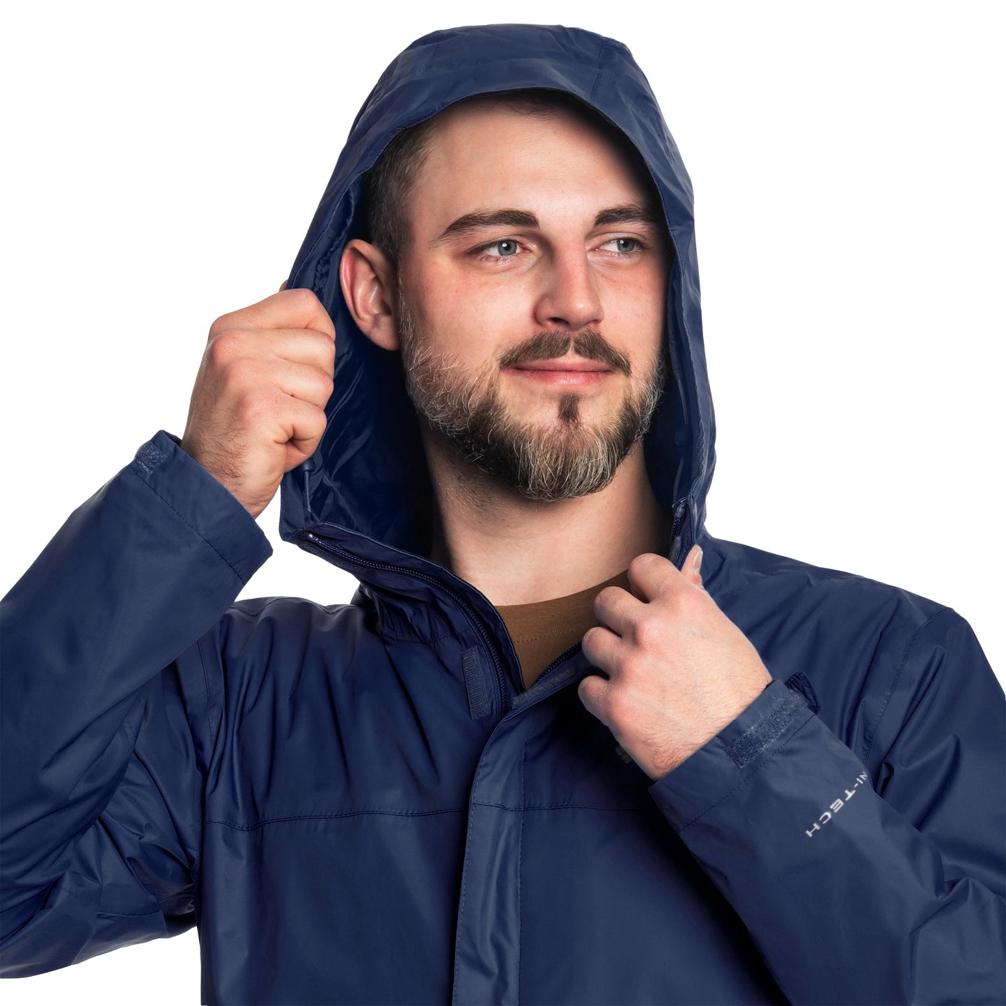 Kurtka Columbia Watertight II - Collegiate Navy