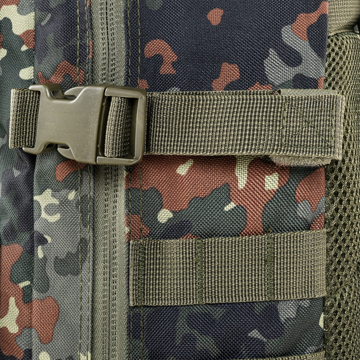 Plecak Brandit US Cooper Patch Medium 25 l - Flecktarn
