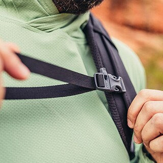 Plecak Gregory Trailflex Stout 55 l - Forest Black