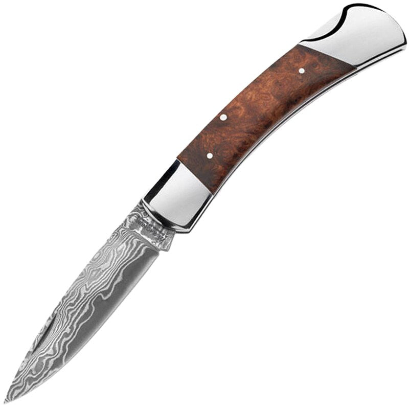 Nóż składany Boker Magnum Damast Lord