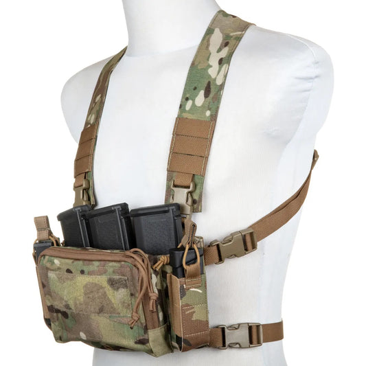 Kamizelka Pew Tactical Chest Rig CR03 - MultiCam