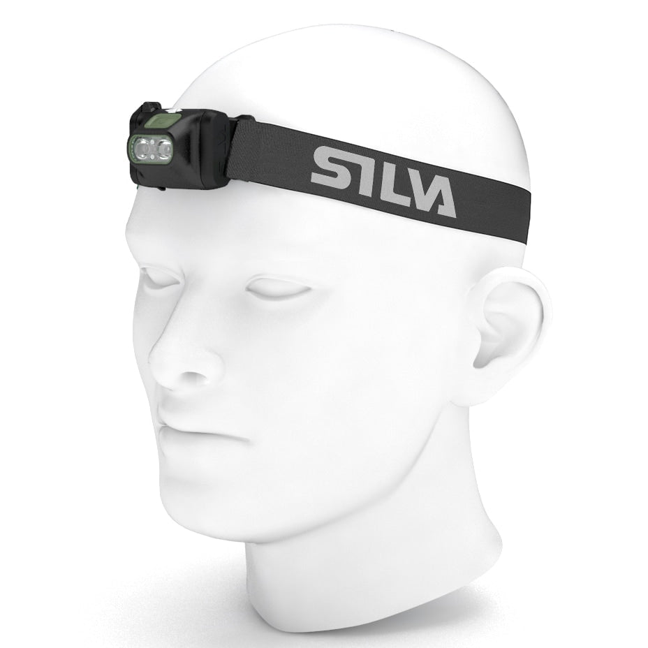 Latarka czołowa Silva Scout 3X - 300 lumenów