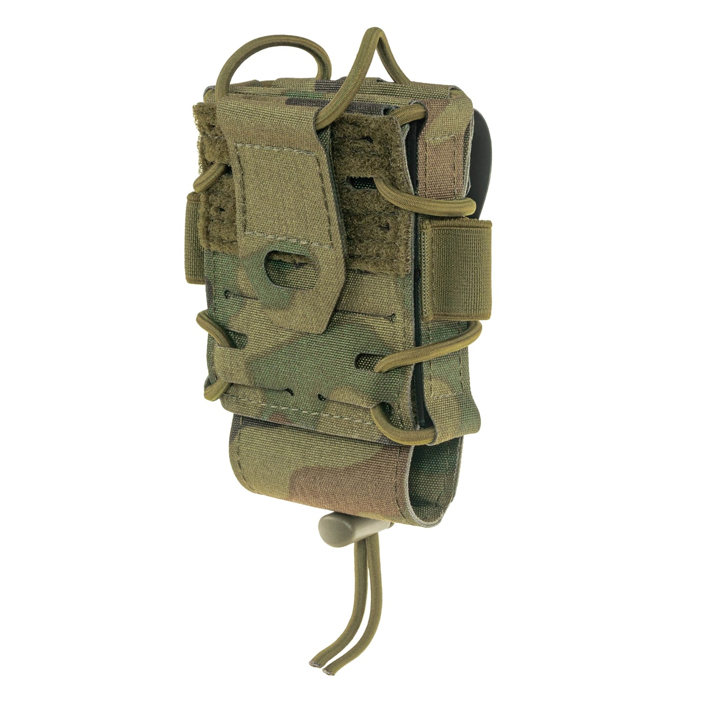 Ładownica na radio Templar's Gear Universal Radio Pouch Gen 1.1 - wz.93 Pantera PL Woodland