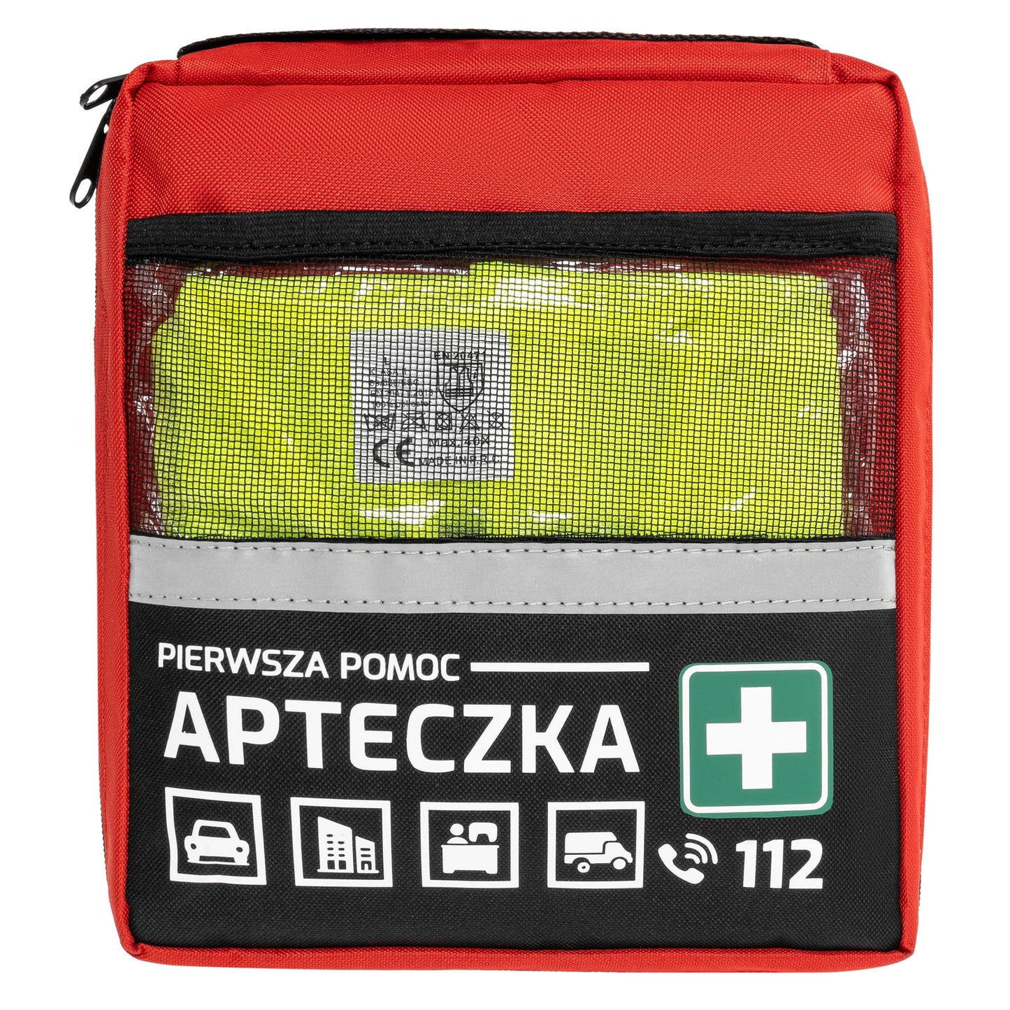 Apteczka Medaid z wyposażeniem typ 410