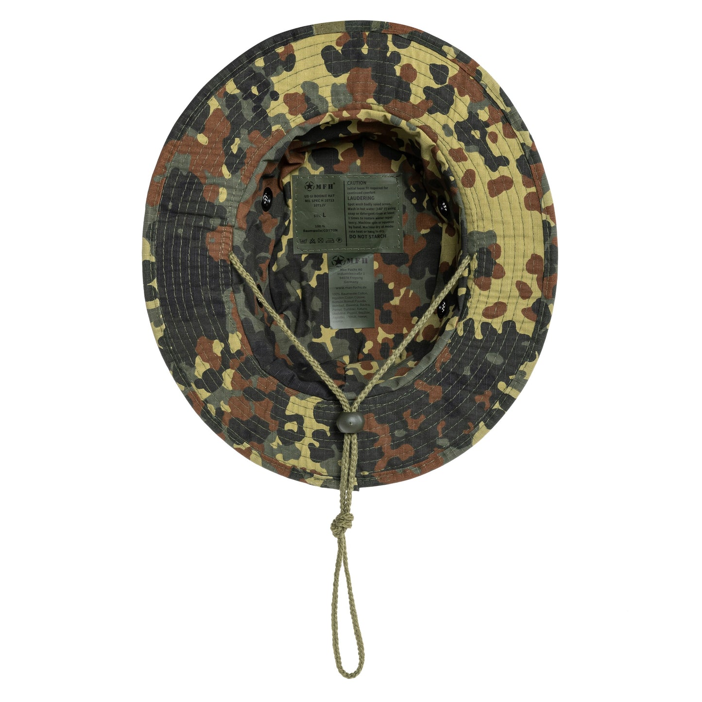 Kapelusz MFH US GI Bush Hat Boonie Rip-Stop - Flectarn