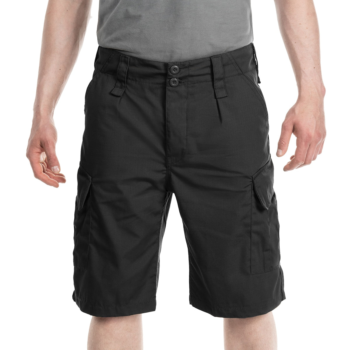Szorty Texar WZ10 - Black