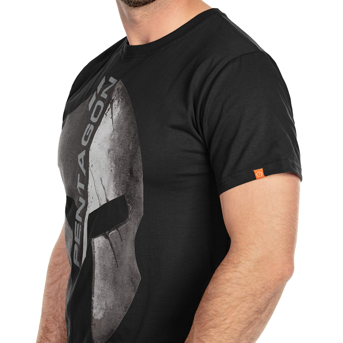 Koszulka T-Shirt Pentagon "Eternity" - Black