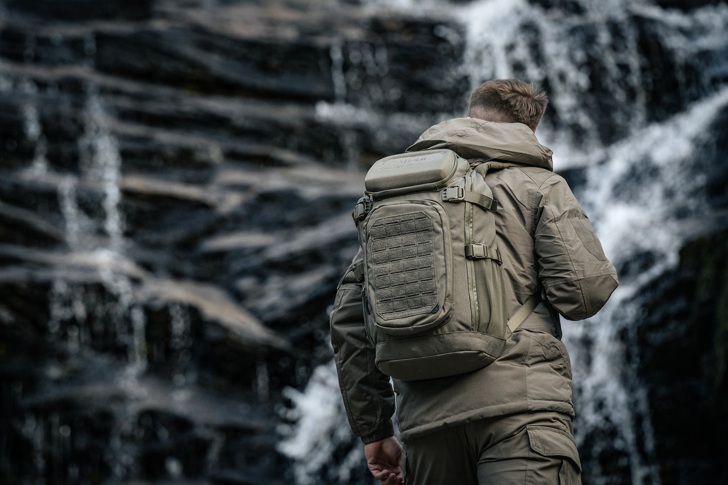 Plecak Stoirm Tactical Pack Gen2 25 l - Ranger Green