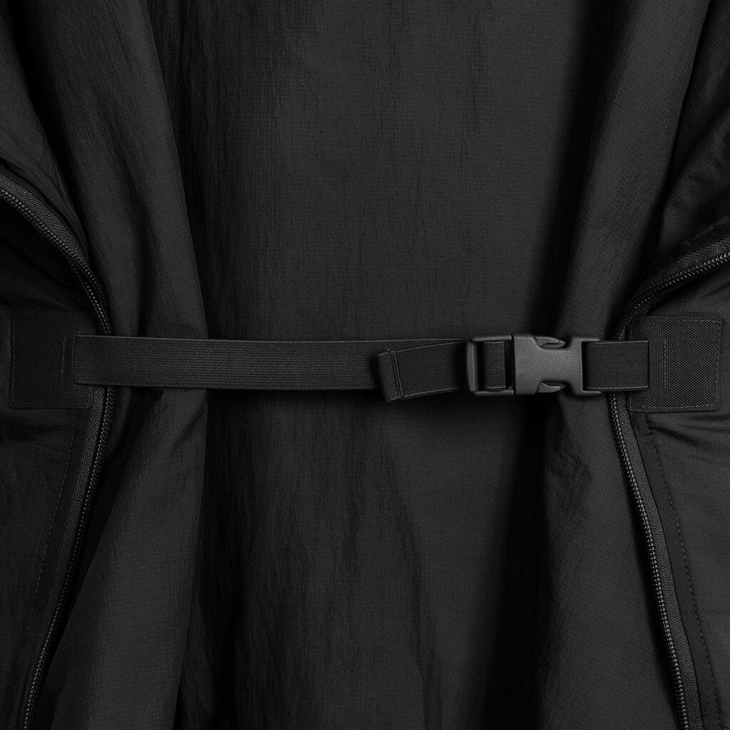 Ponczo Helikon Swagman Roll Climashield Apex z funkcją śpiwora - Black