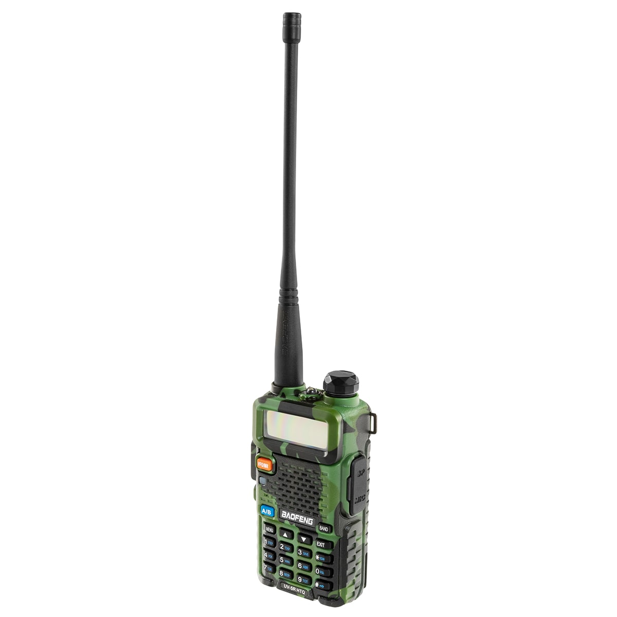 Radiotelefon Baofeng UV-5R HTQ 5W Camo