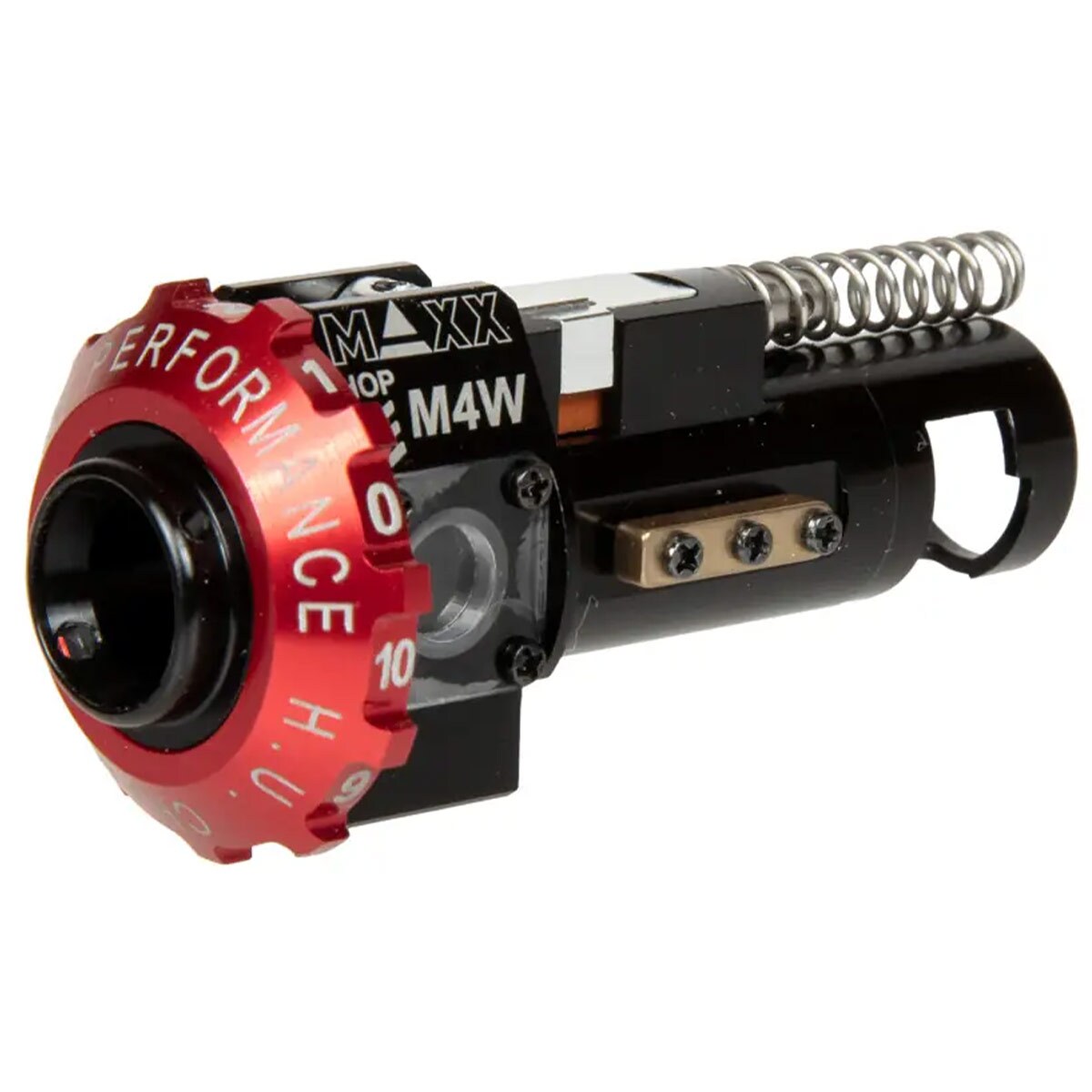 Komora Hop-Up Maxx Model Products CNC M4A - PRO do replik MTW/MTW9 HPA